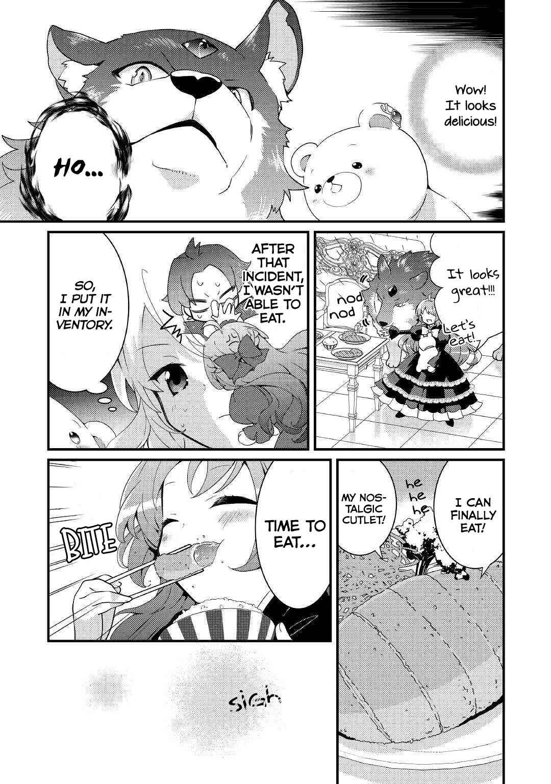 Tensei Reijou Wa Shomin No Aji Ni Uete Chapter 6 5